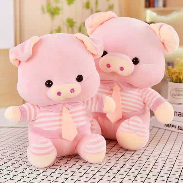 piggy stuff toy