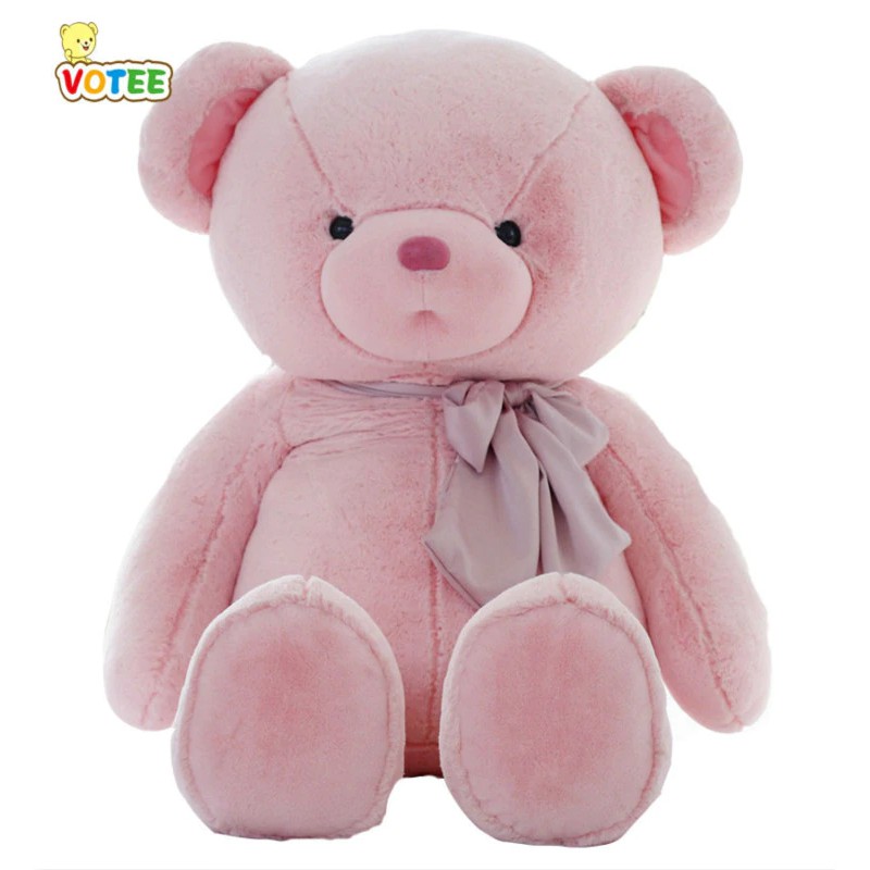 big teddy bear for girls