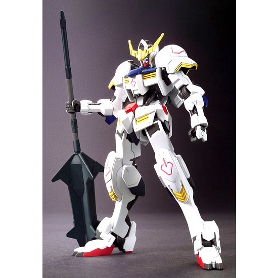 GUNDAM BARBATOS HG 144 B001 | Shopee Philippines