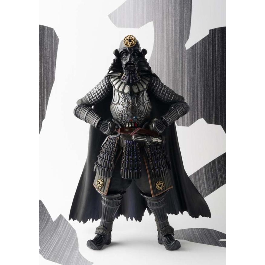 action figure samurai