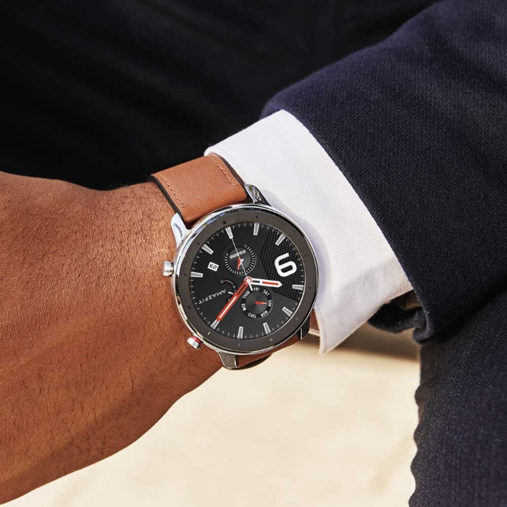 amazfit gtr 47mm smart watch international version