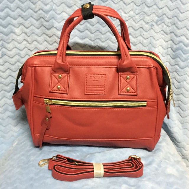 shopee anello bag