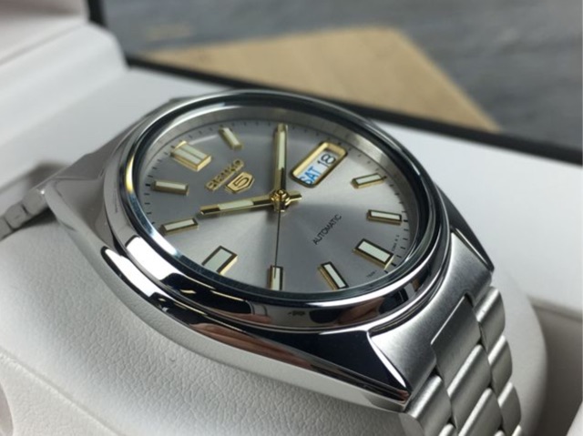 seiko 5 automatic snxs75k