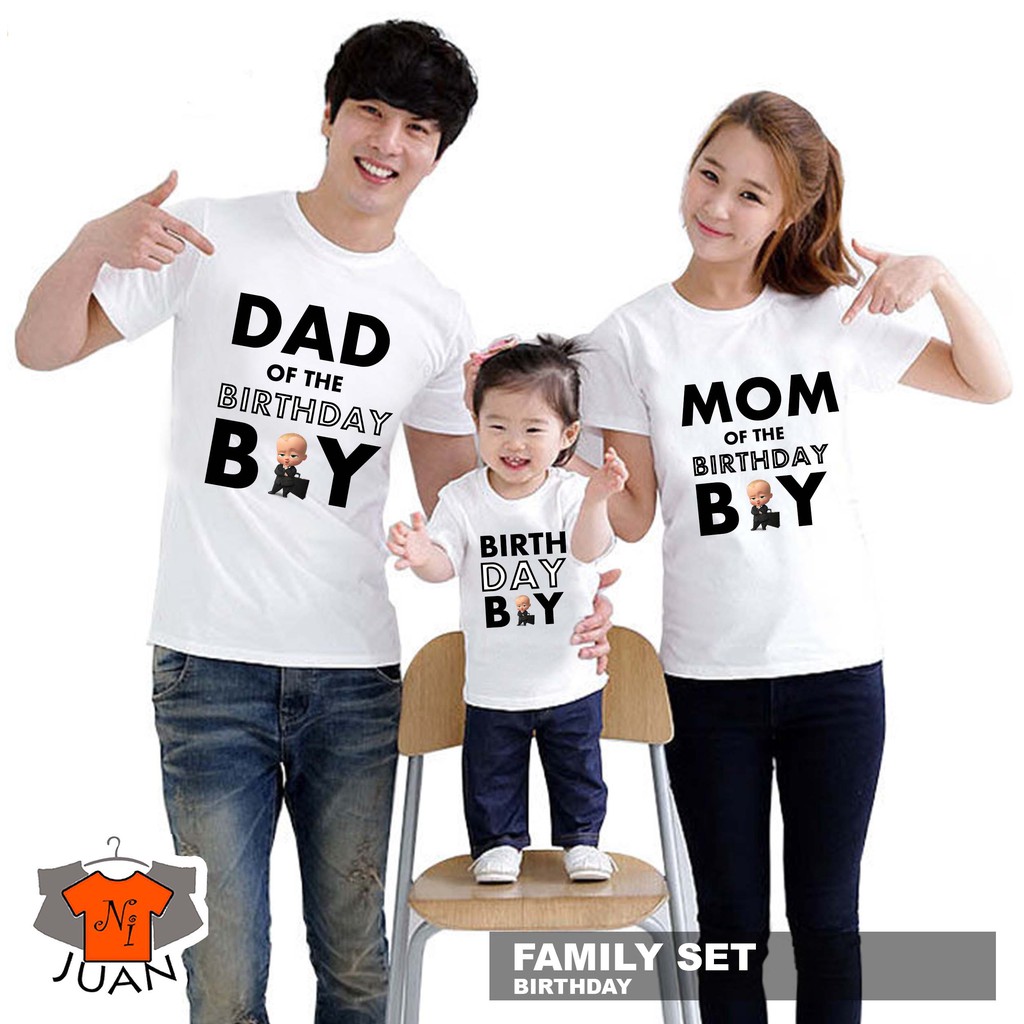boss baby hoodie for dad