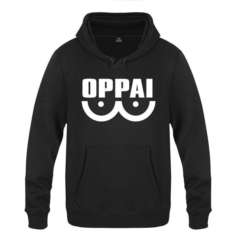 oppai hoodie shopee