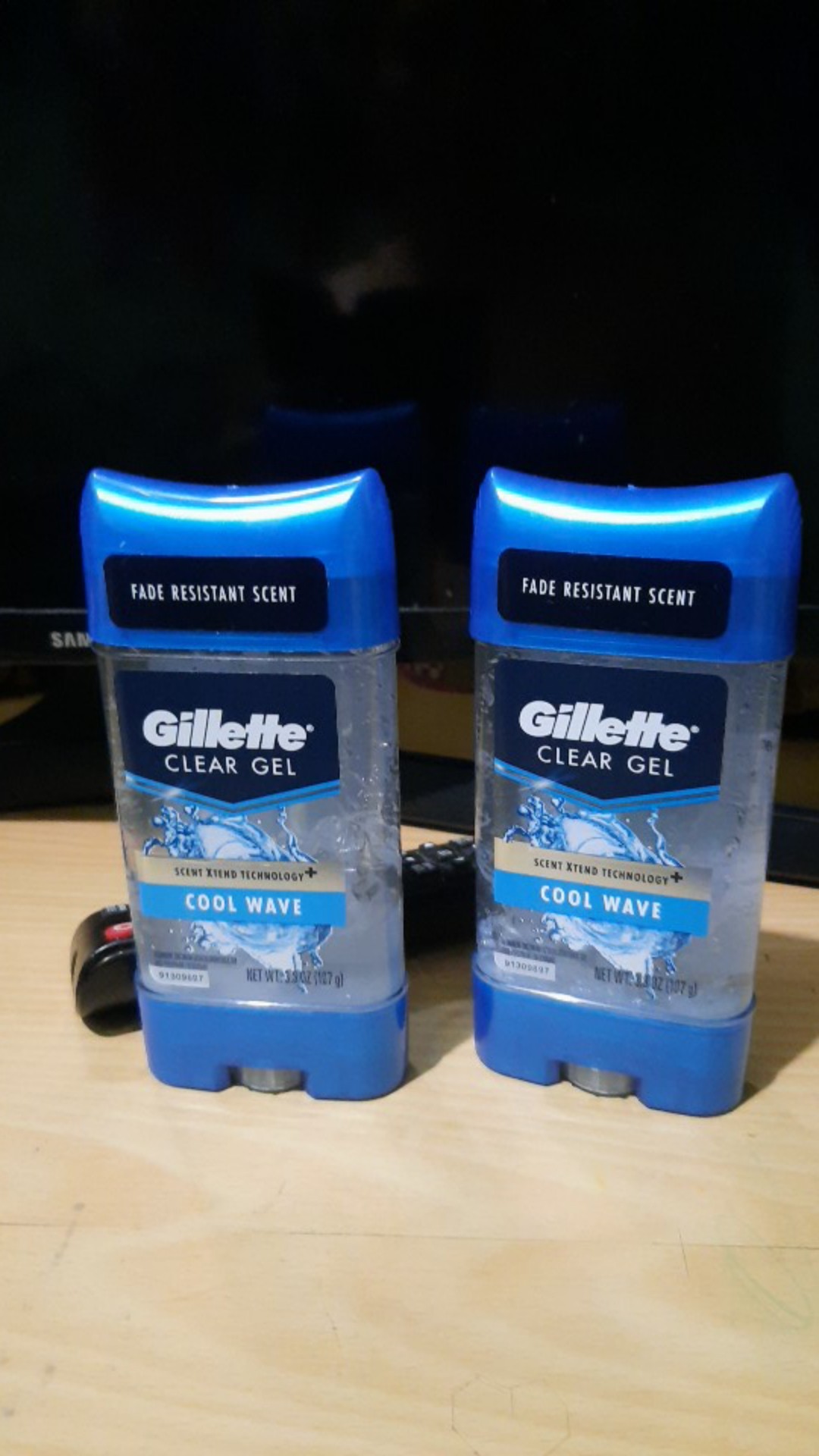 Gillette Cool Wave Deodorant 107g Shopee Philippines