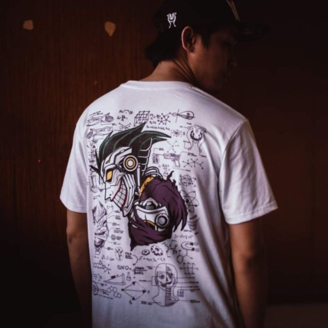 Real Jokes Clothing (BluePrint) Shopee Philippines