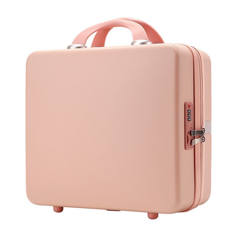 Laptop Bag 16Inch Suitcase Female Large Capacity Super Code Lock Storage Cosmetic Case Portable