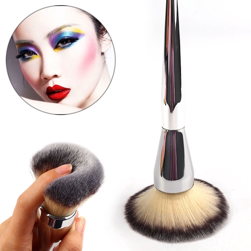 round makeup brushes