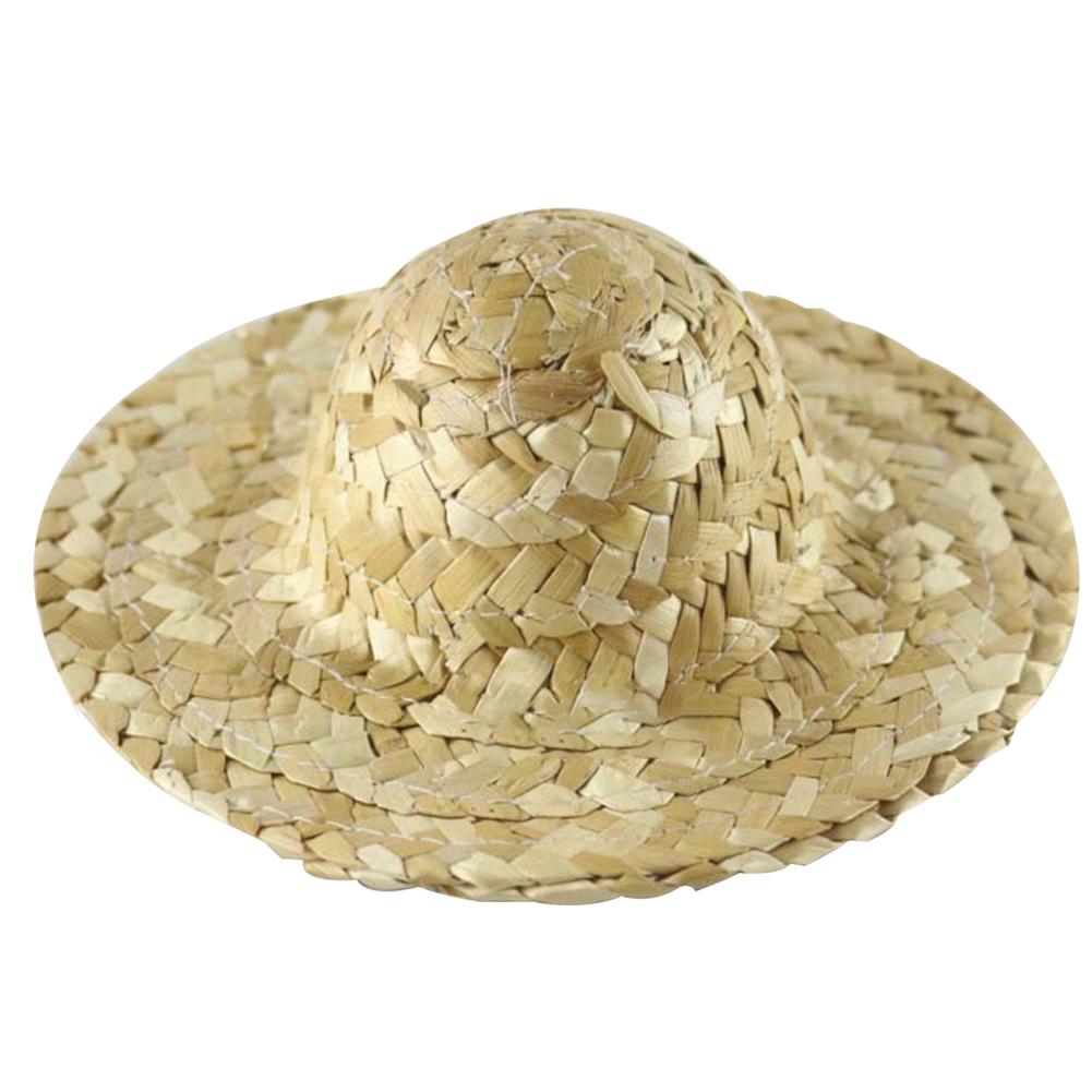 cheap straw hats for crafts