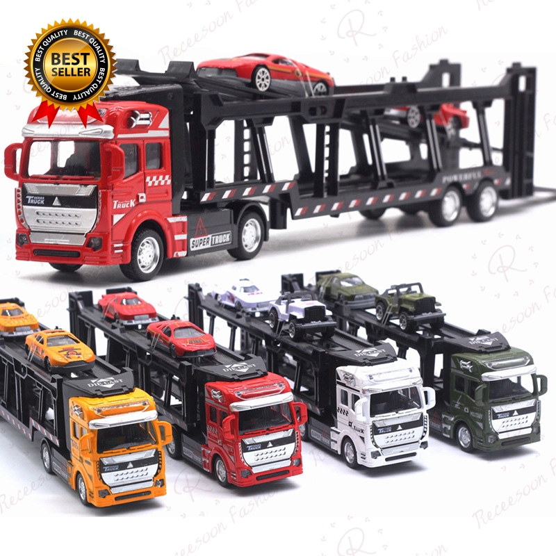 semi trailer toy