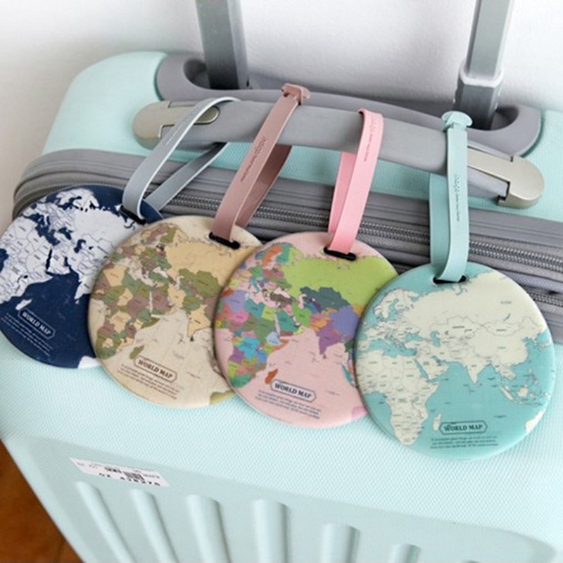 fashion luggage tags