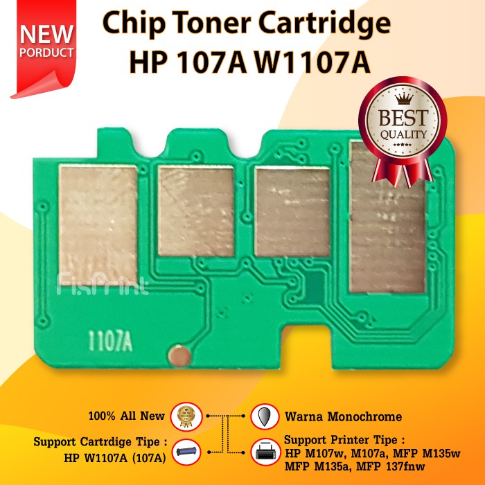 hp m107a toner