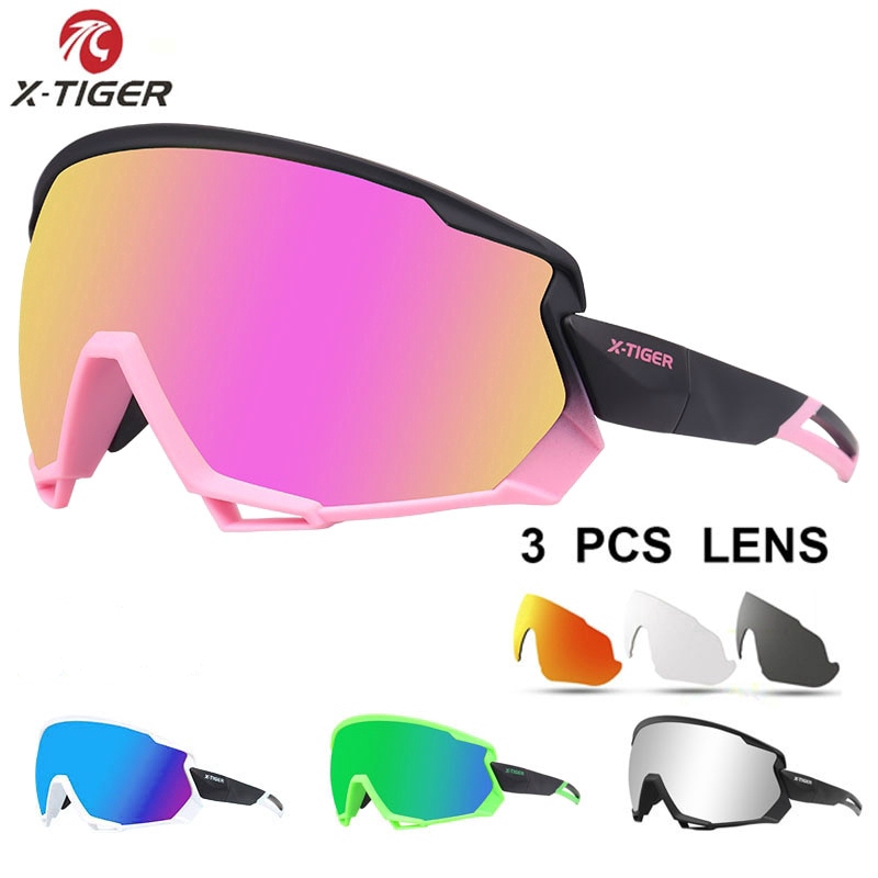 x tiger cycling glasses