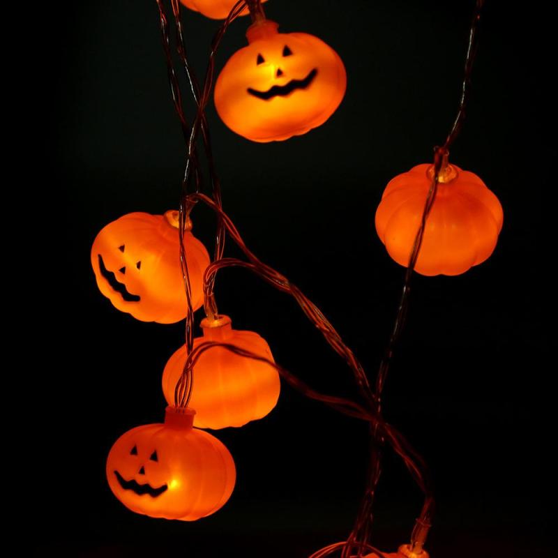 halloween decorations lights