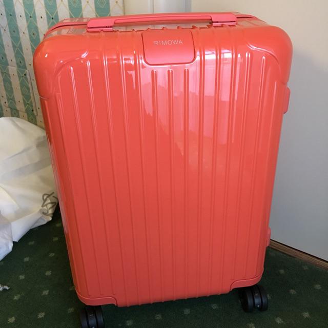 Authentic Rimowa Luggage 53cm Essential 