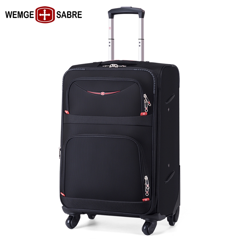 swiss army knife suitcase