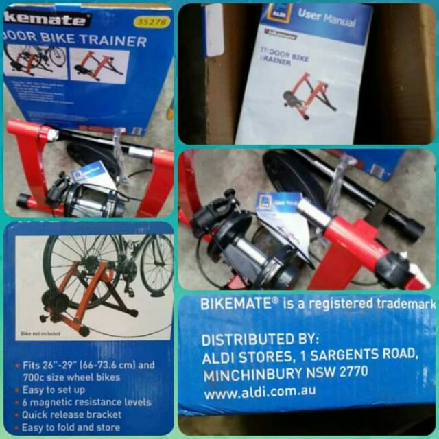 turbo trainer aldi