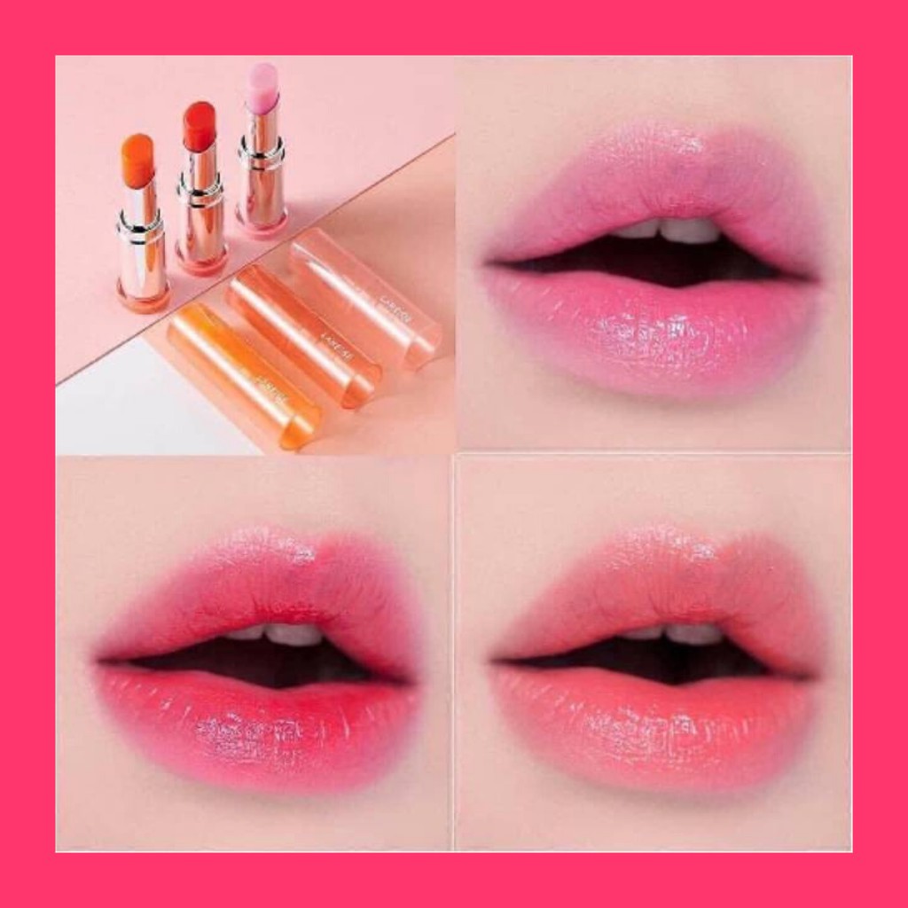 Laneige - Stained Glow Lip Balm 3gr | Shopee Philippines