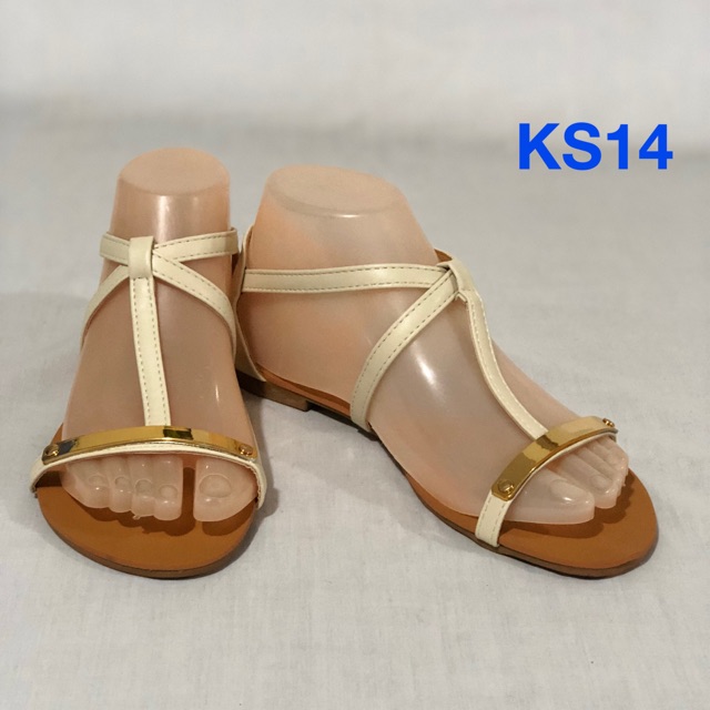  Korean  Sandals  Hardsole KS14 Shopee  Philippines