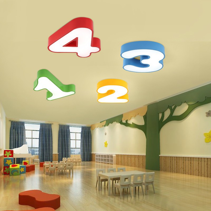 children room ceiling