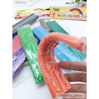 12pcs CL-013 JOY clay modeling clay | Shopee Philippines