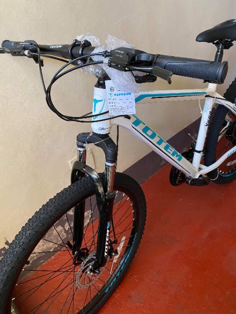 totem y660 mountain bike