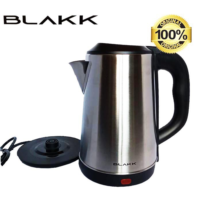 Blakk Electric Kettle Shopee Philippines