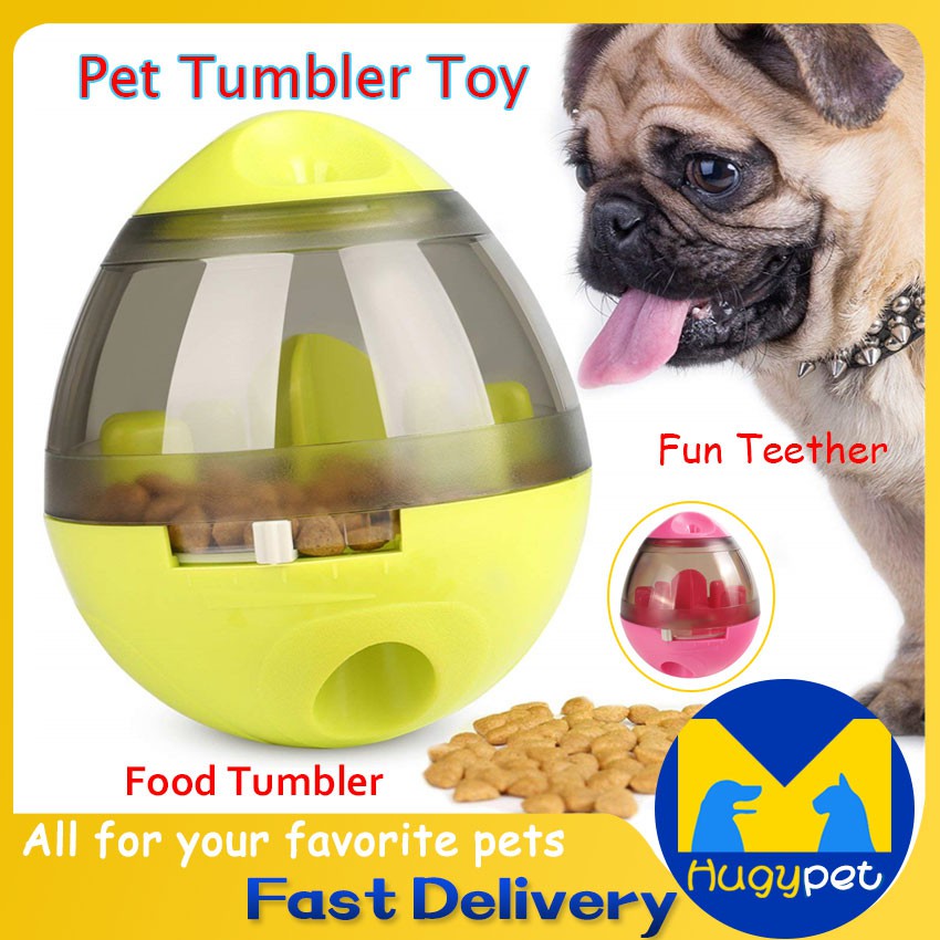 dog feeder ball