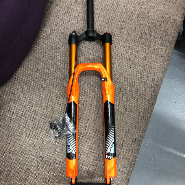 160mm travel forks