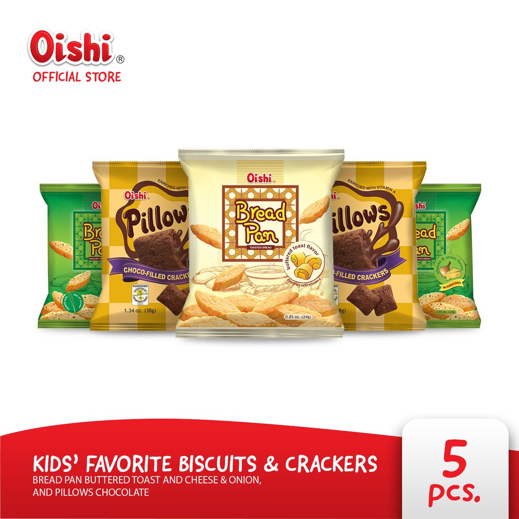 Oishi Official Store, Online Shop | Shopee Philippines