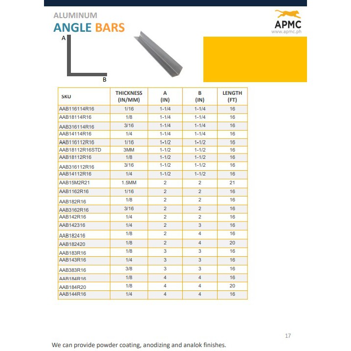 angle-bar-sizes-philippines-ubicaciondepersonas-cdmx-gob-mx