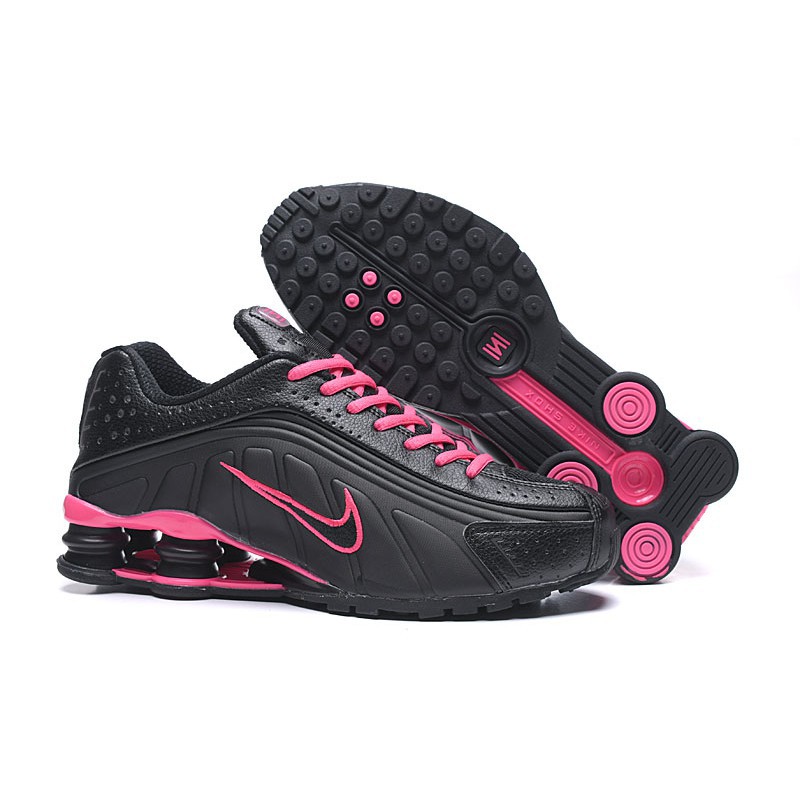 women's nike shox r4 casual shoes