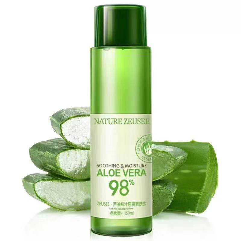 nature zeusee aloe vera