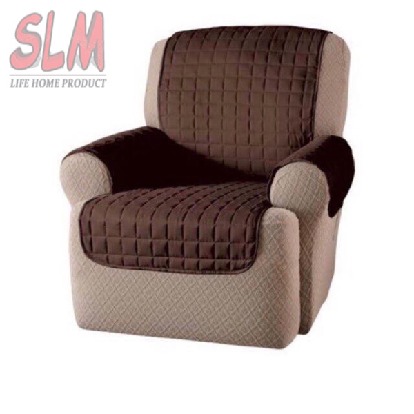 Couch Coat Single Reversible, Single Recliner Sofa Cover