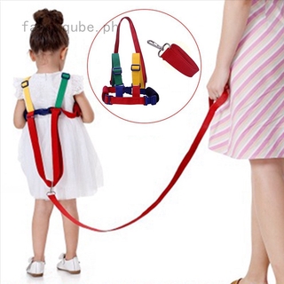 haichengx Clippasafe Reins & Walking Harness 6m-4yrs Adjustable Wristlink Toddler Child joHa #4