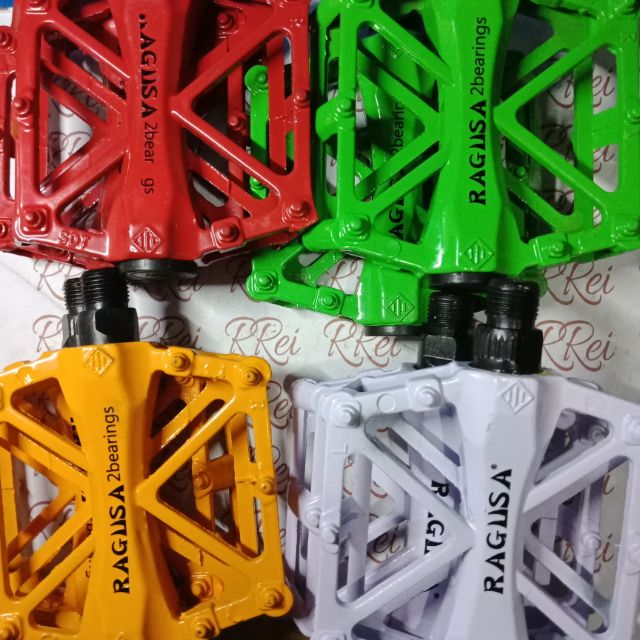 alloy pedal mtb