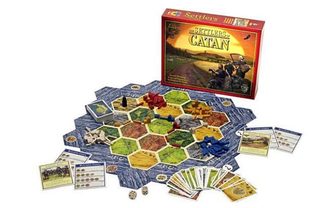 catan price