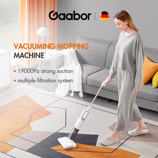 Gaabor Vacuuming-Mopping Machine Dry Sucking and Wet Mopping Machine #1