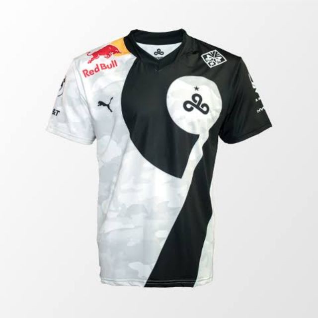 cloud 9 jersey