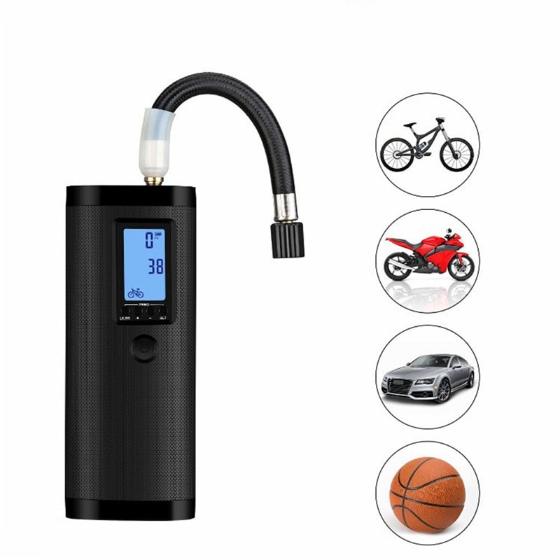 electric bicycle pumps