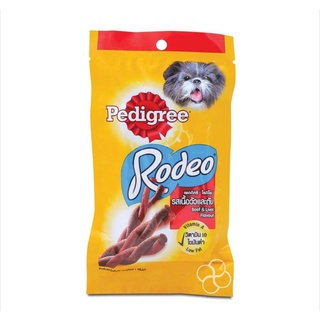 Pedigree Dog Food Rodeo Beef & Liver 90g #1