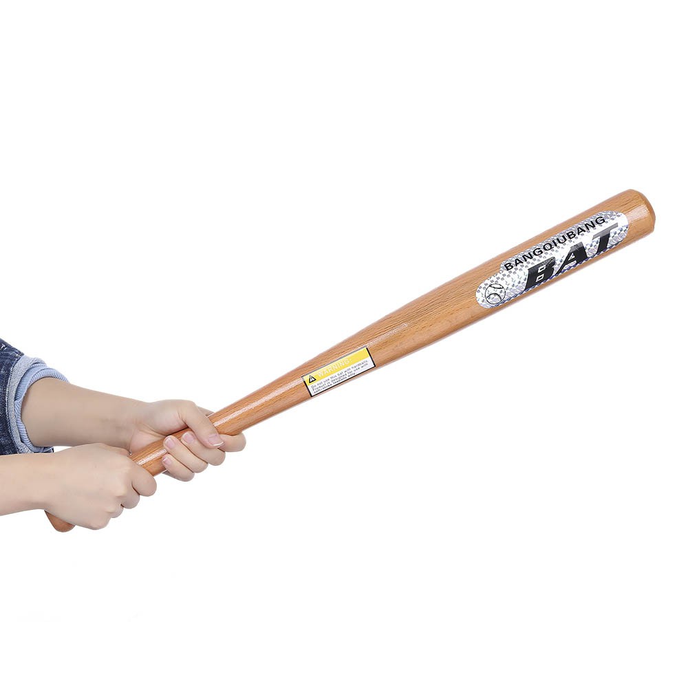 hockey stick with hole in blade