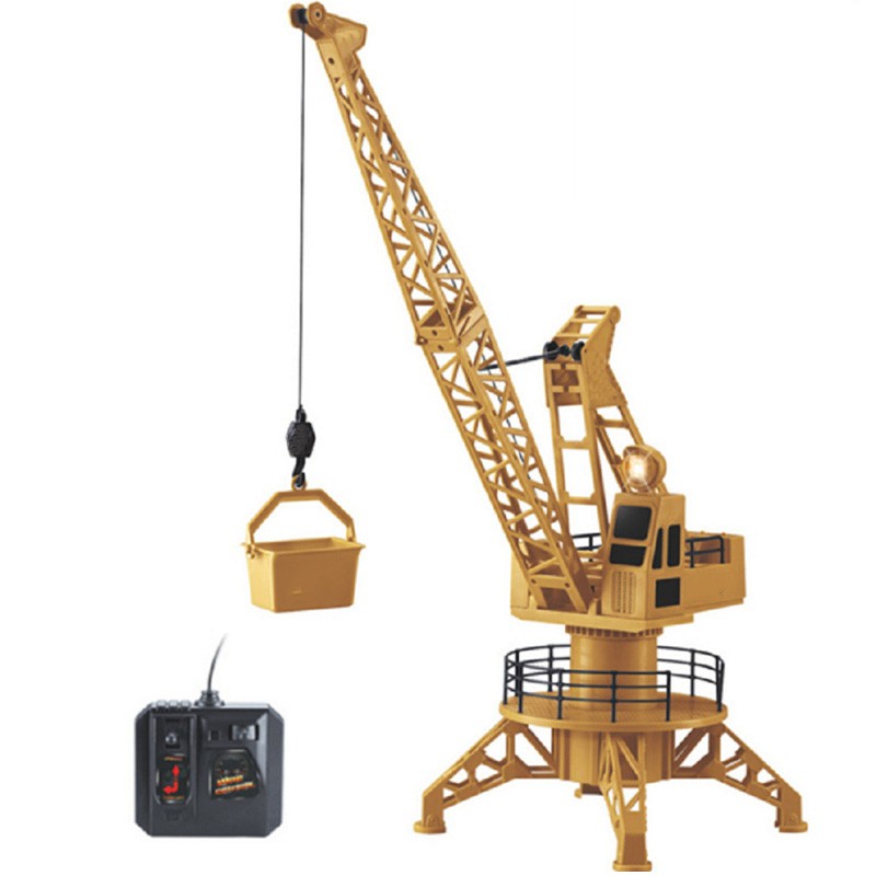 rc construction crane