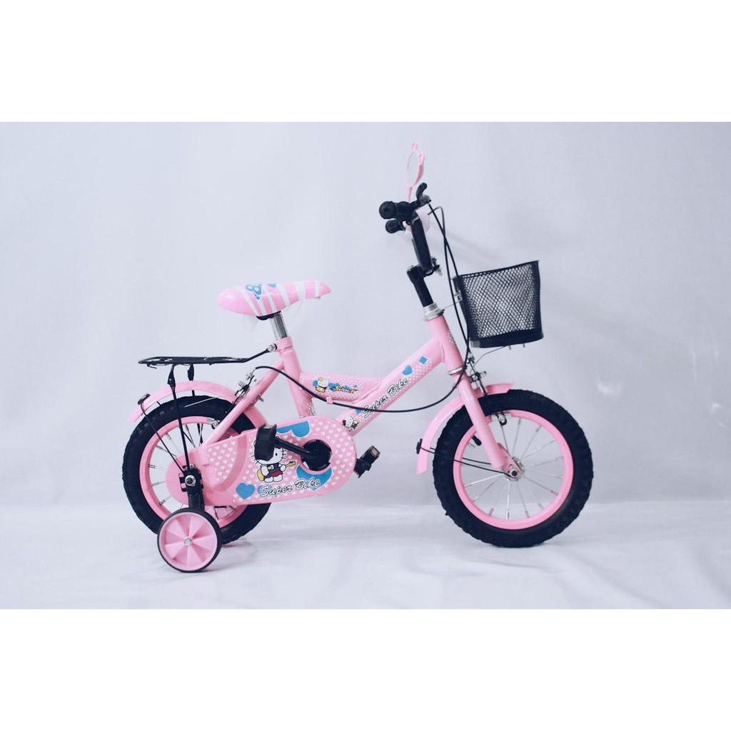 12 hello kitty bike