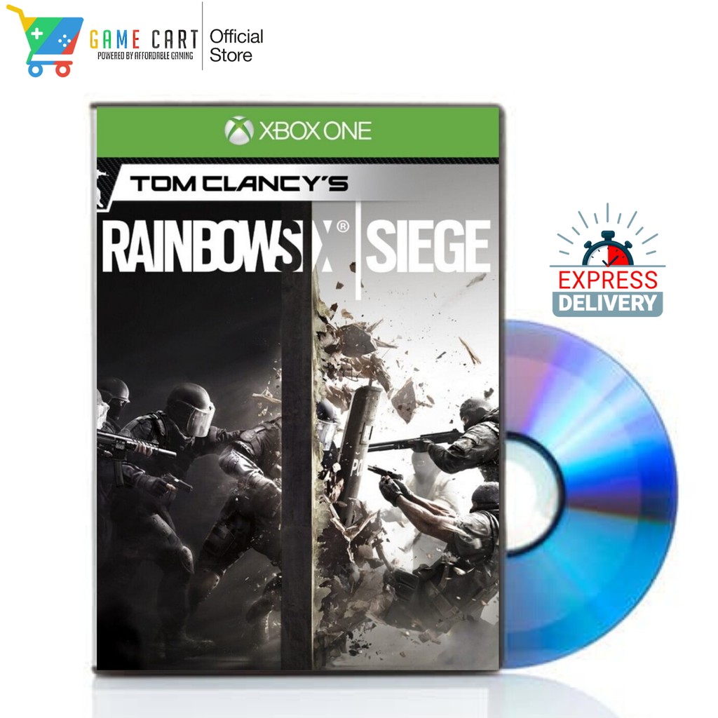 rainbow six siege xbox marketplace