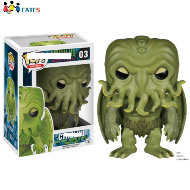cthulhu action figure