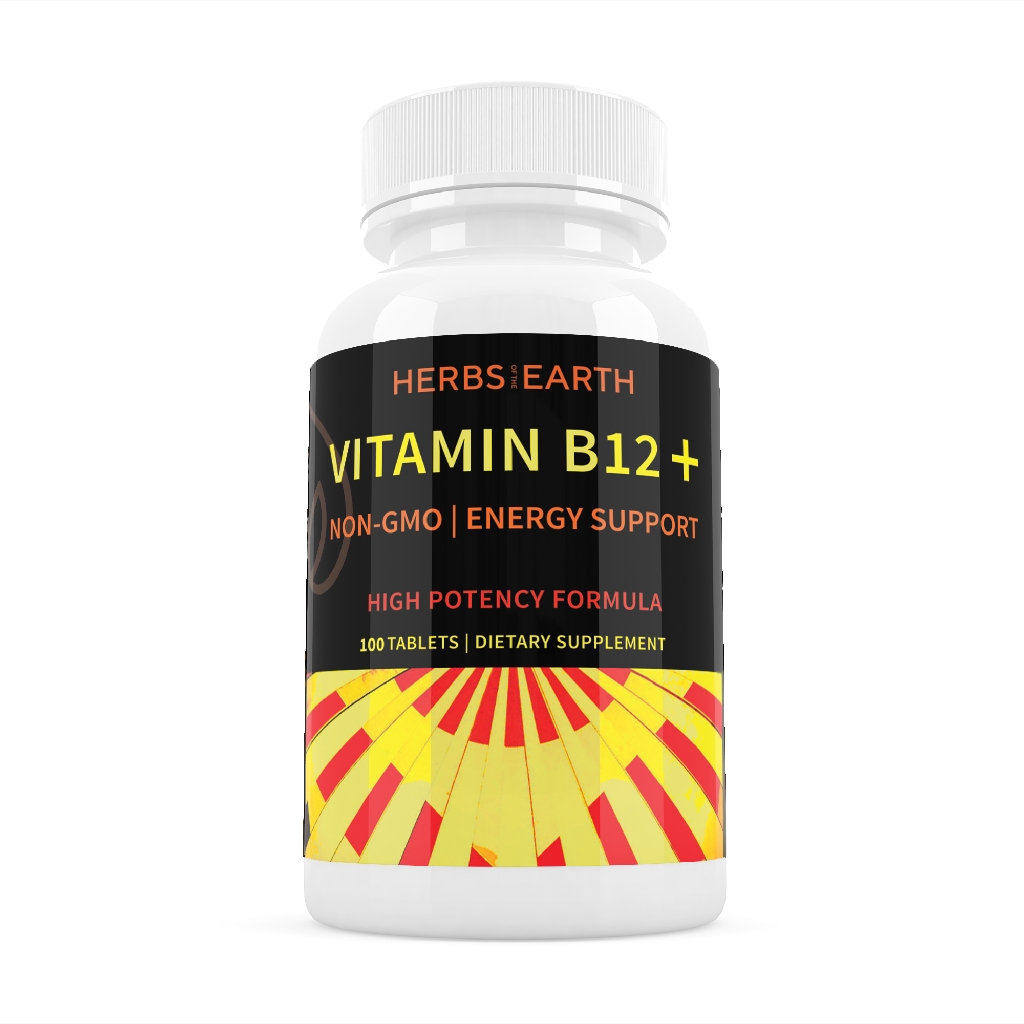 B12 Vitamin B-12 500mcg 100 Small Tablets | Shopee Philippines