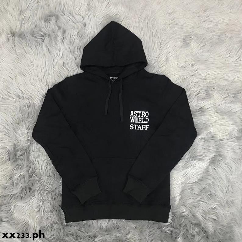 astroworld staff hoodie