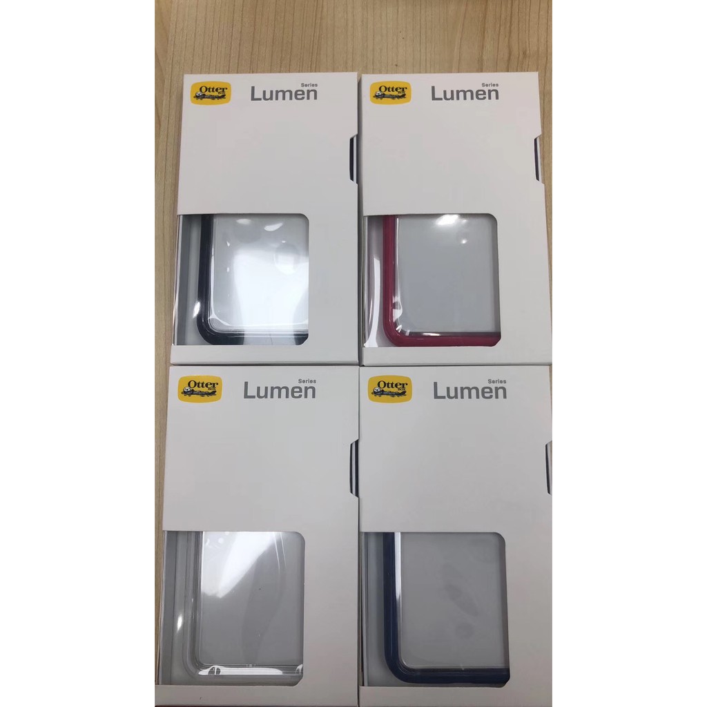 Otterbox Lumen Series Case For Iphone 11 Iphone 11 Pro 11 Pro Max Shopee Philippines